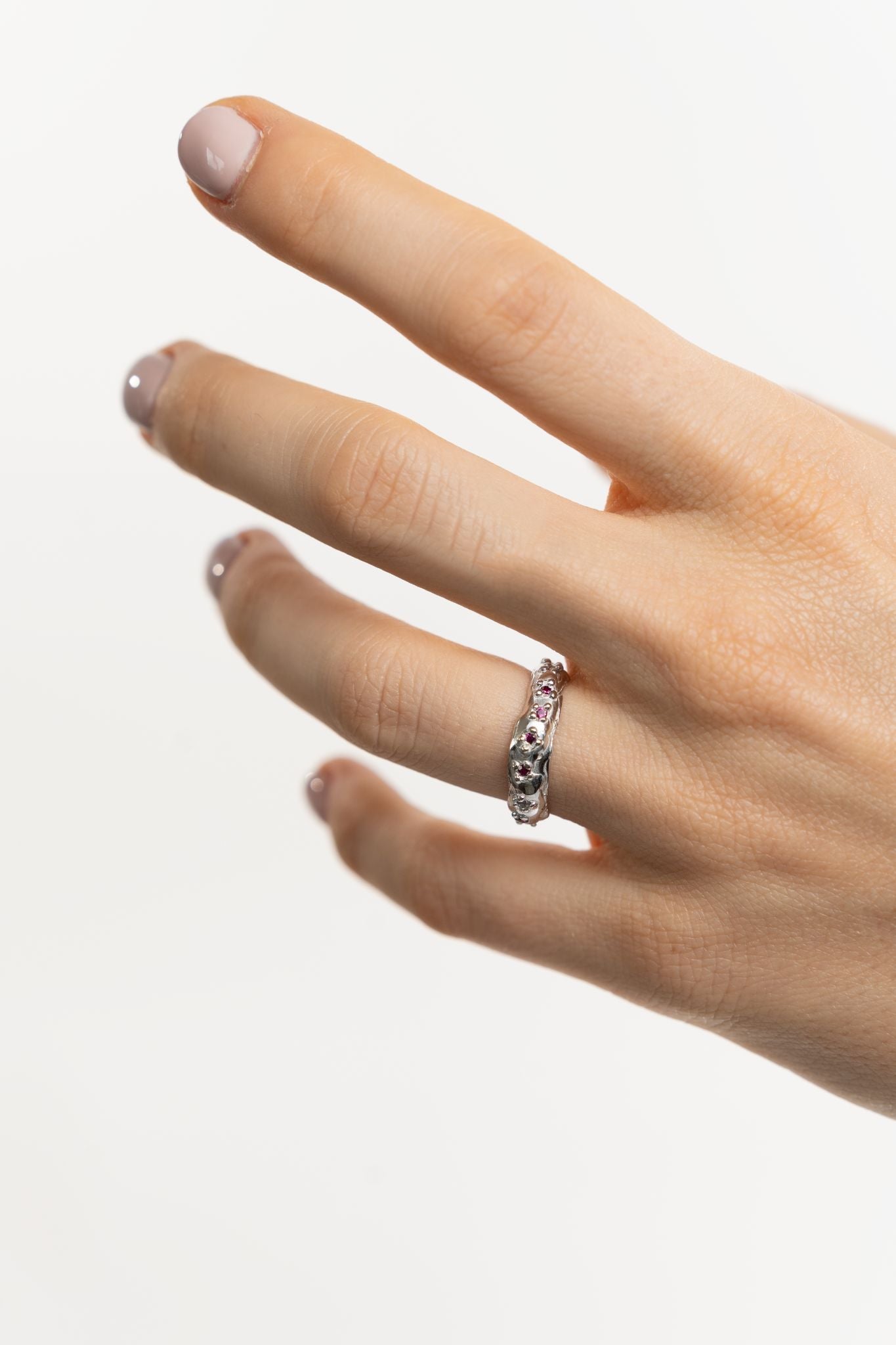 ANELLO IL GIRO DELLA VITA - MartiCreoGioie