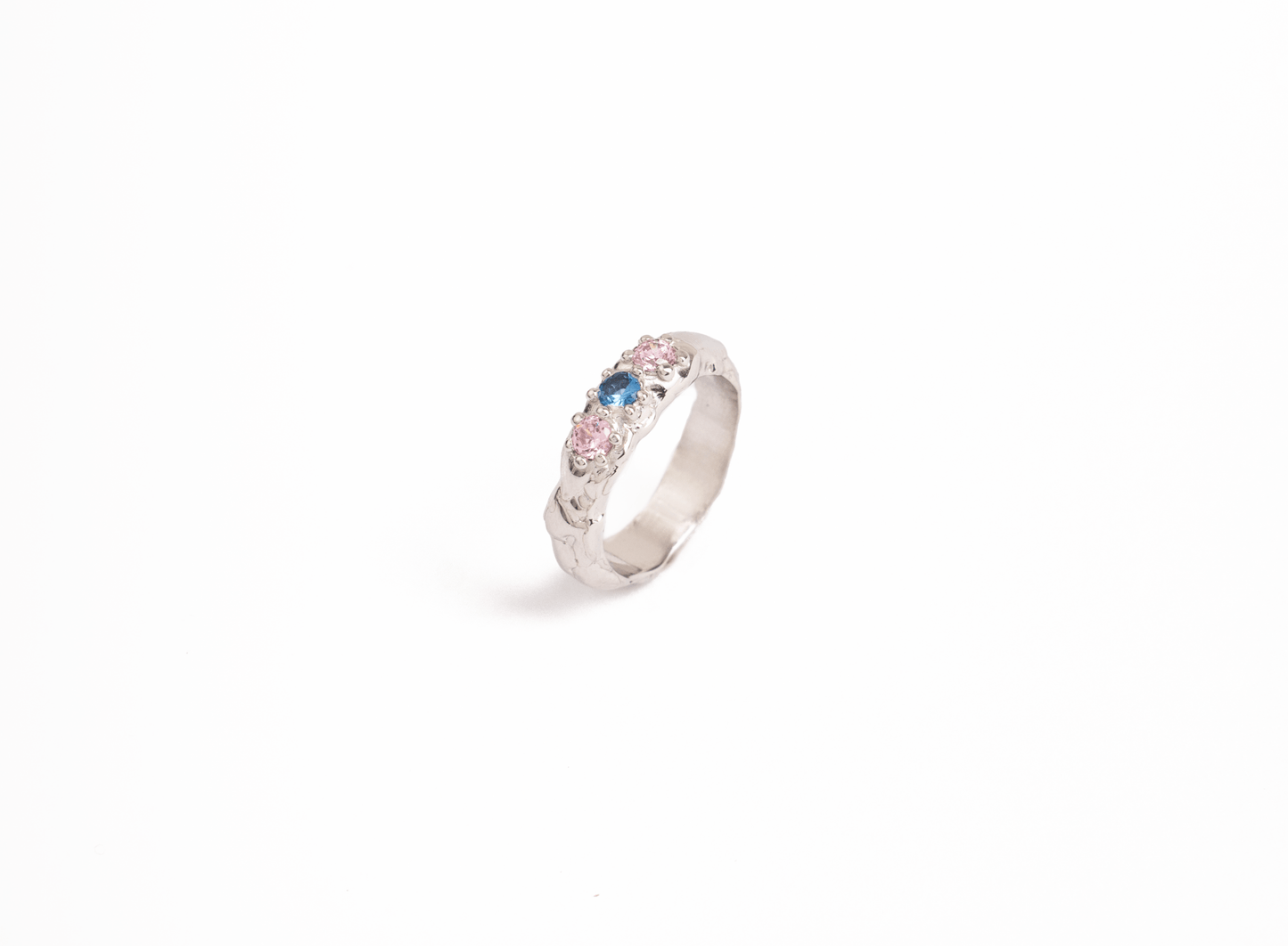ANELLO IL TRE - MartiCreoGioie