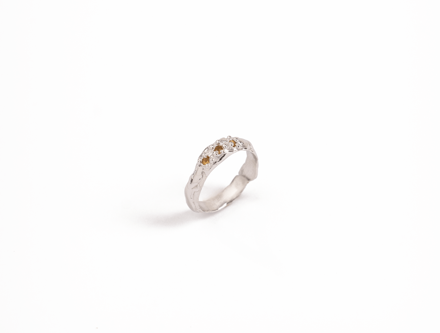 ANELLO IL TRE - MartiCreoGioie