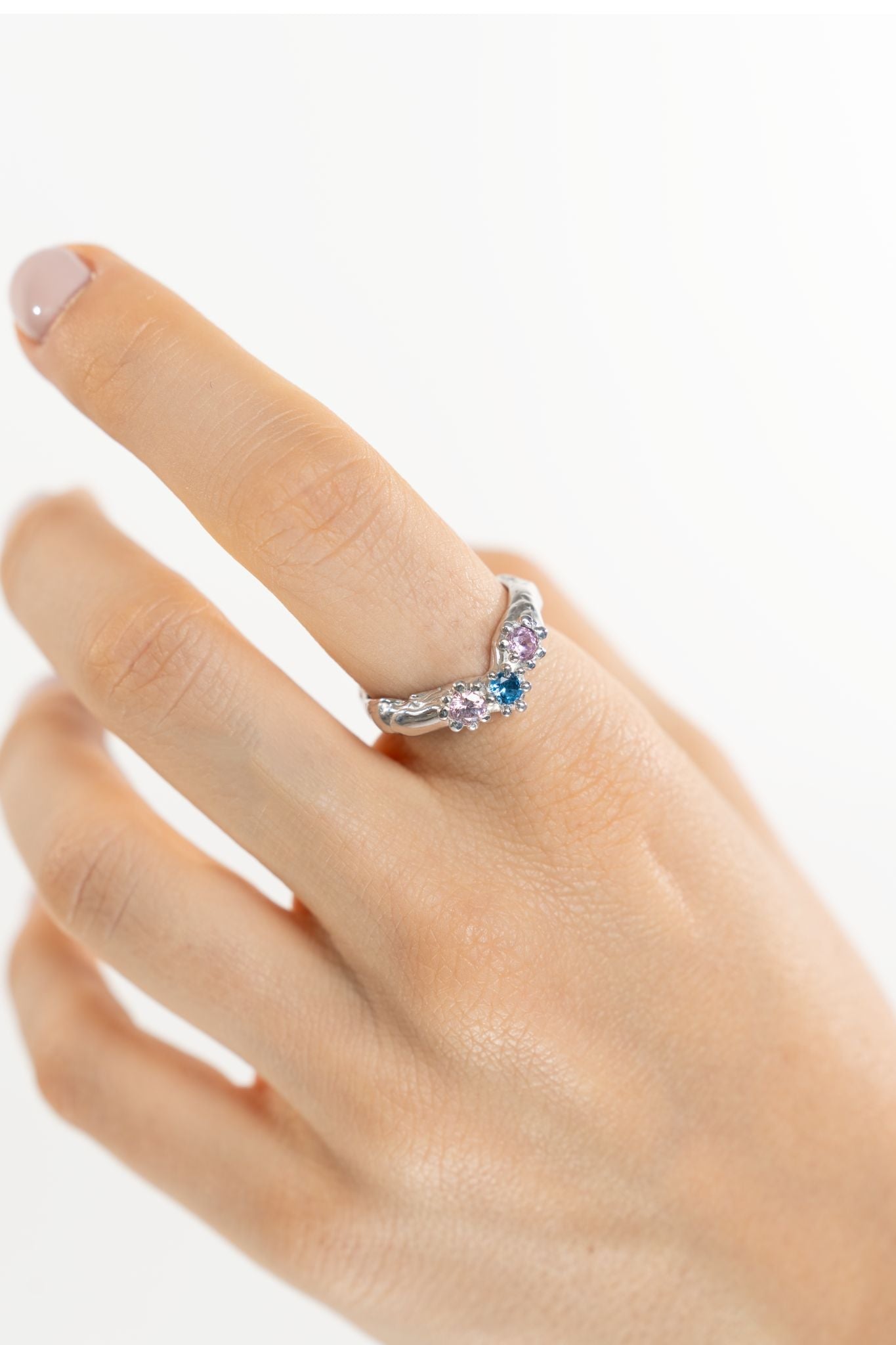 ANELLO IL TRE - MartiCreoGioie