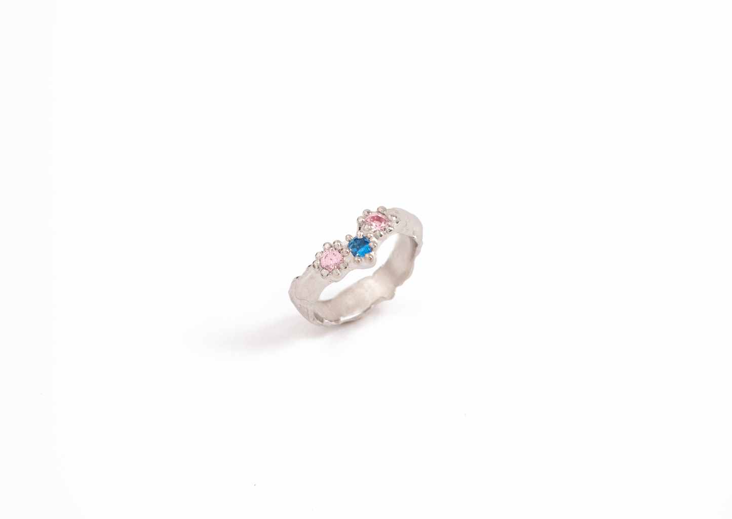 ANELLO IL TRE - MartiCreoGioie