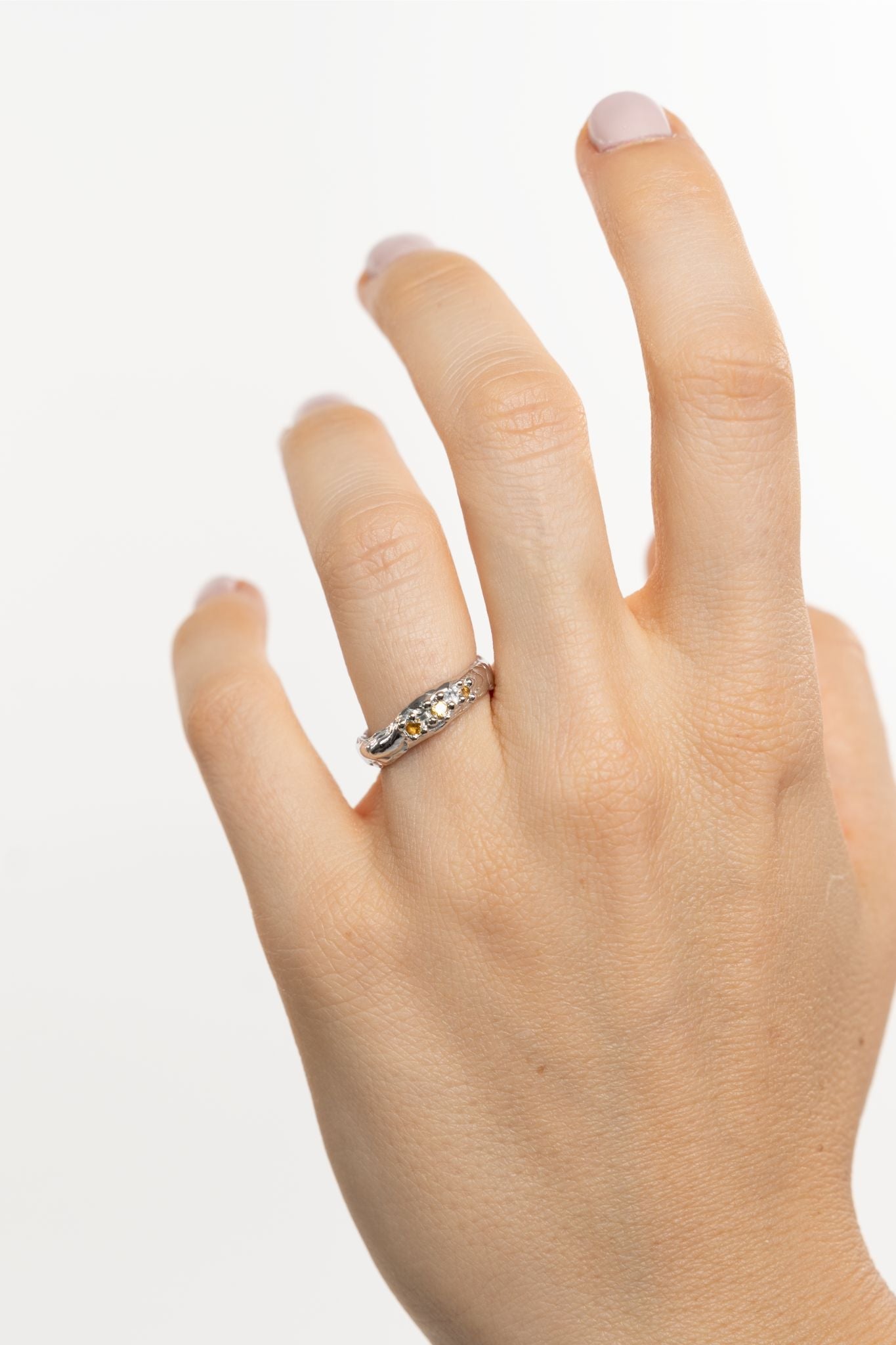 ANELLO IL TRE - MartiCreoGioie