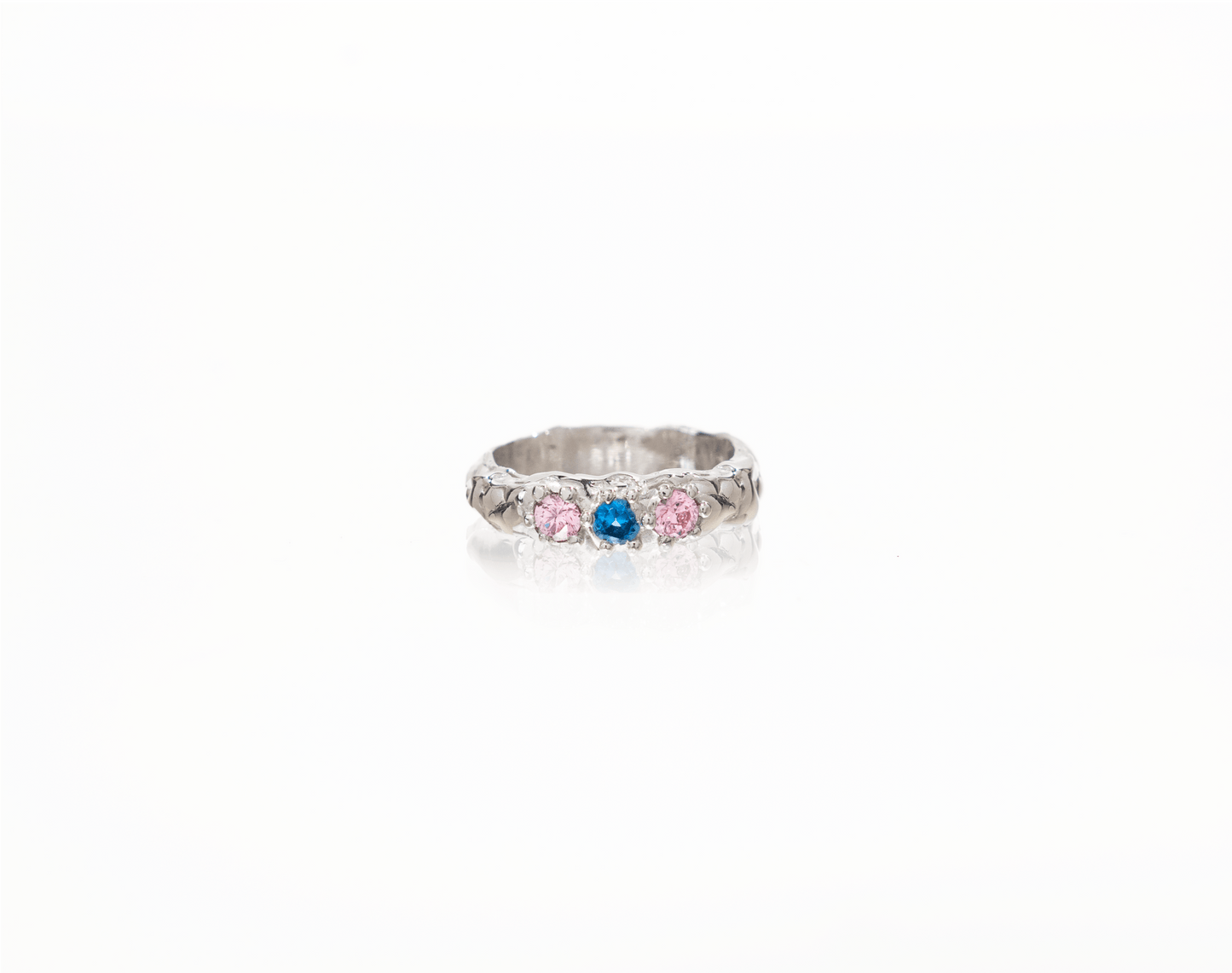 ANELLO IL TRE - MartiCreoGioie