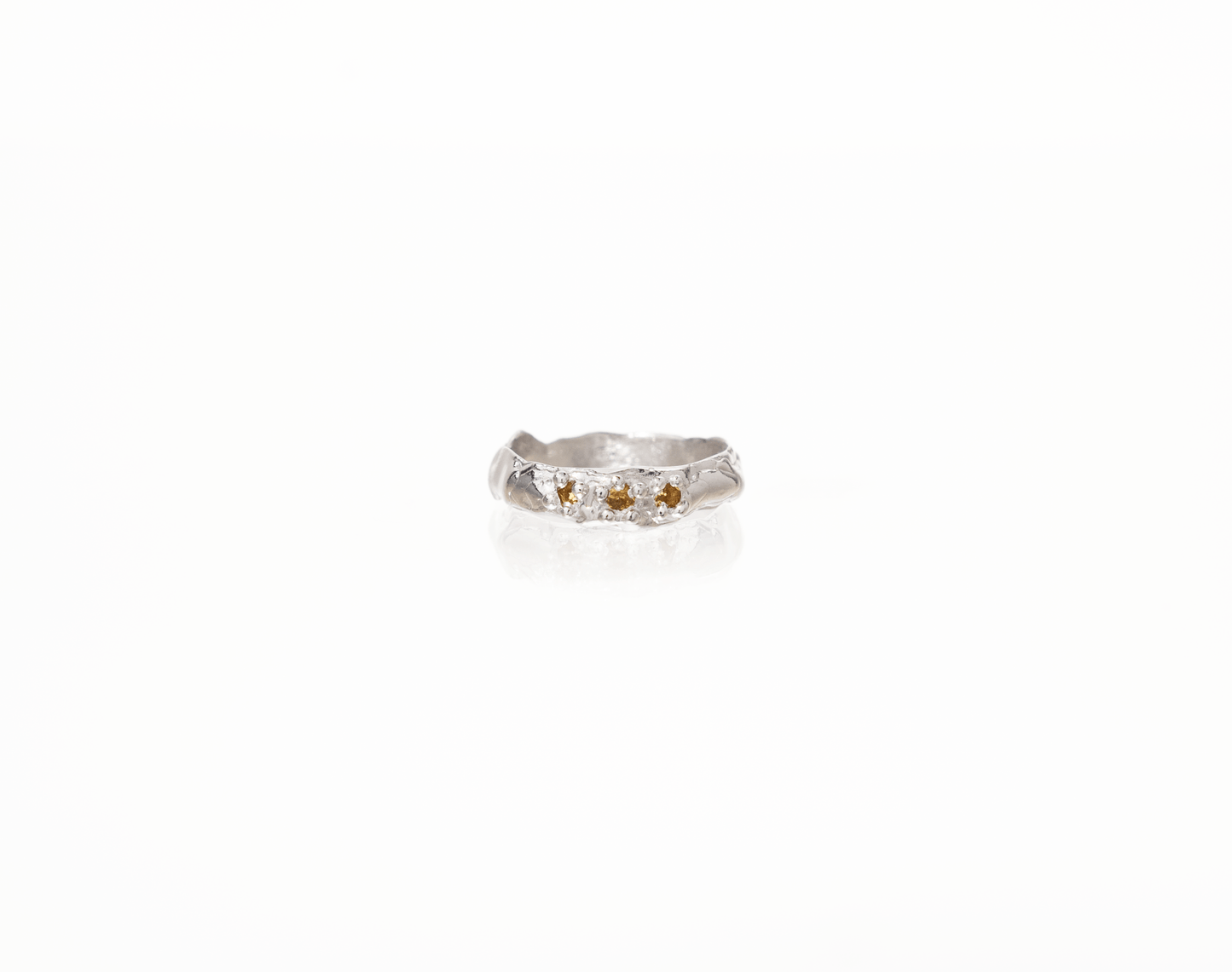 ANELLO IL TRE - MartiCreoGioie