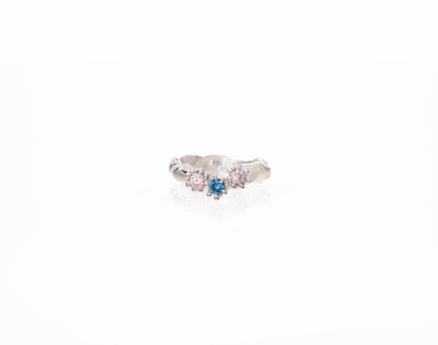 ANELLO IL TRE - MartiCreoGioie