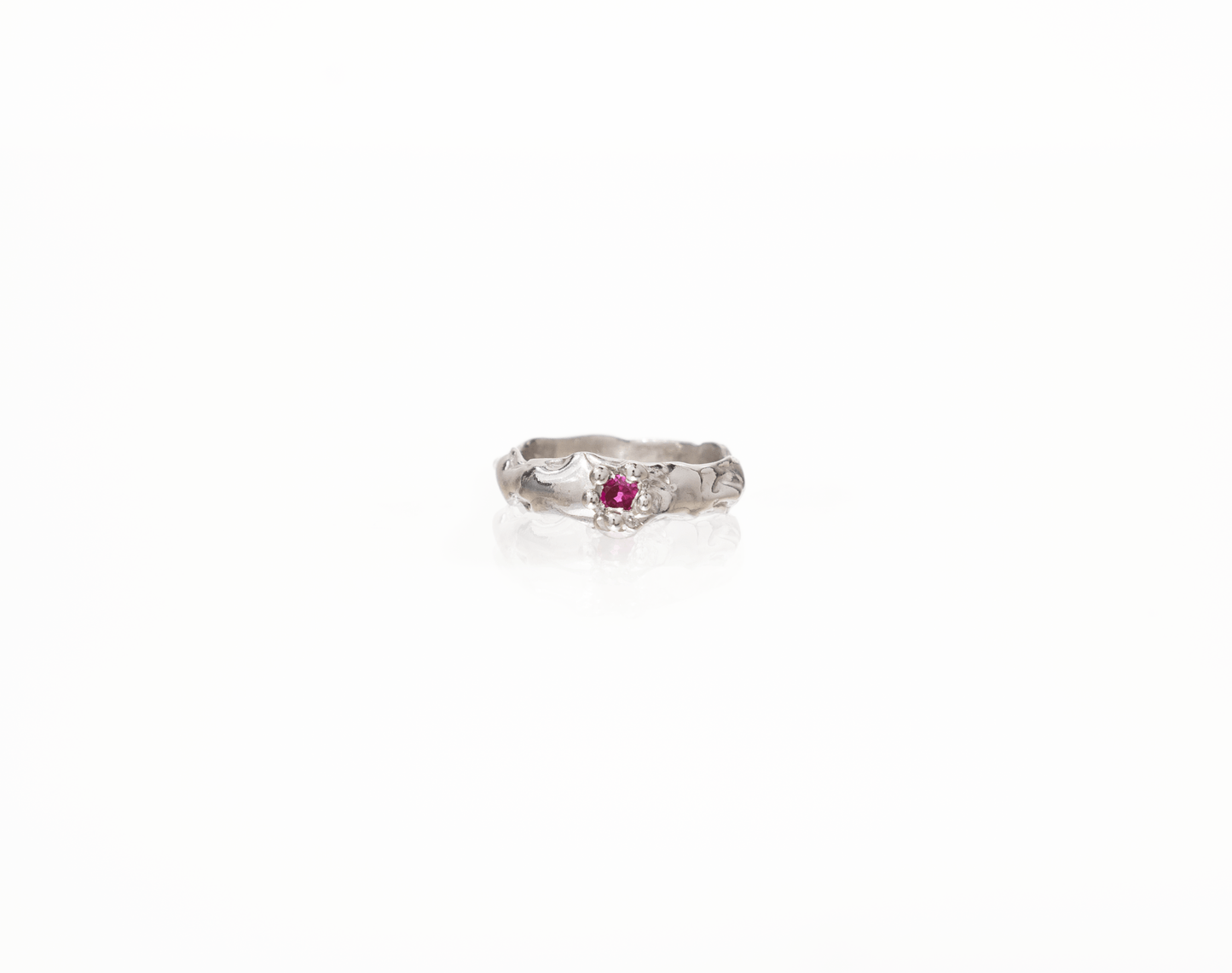 ANELLO SOLITARIO - MartiCreoGioie