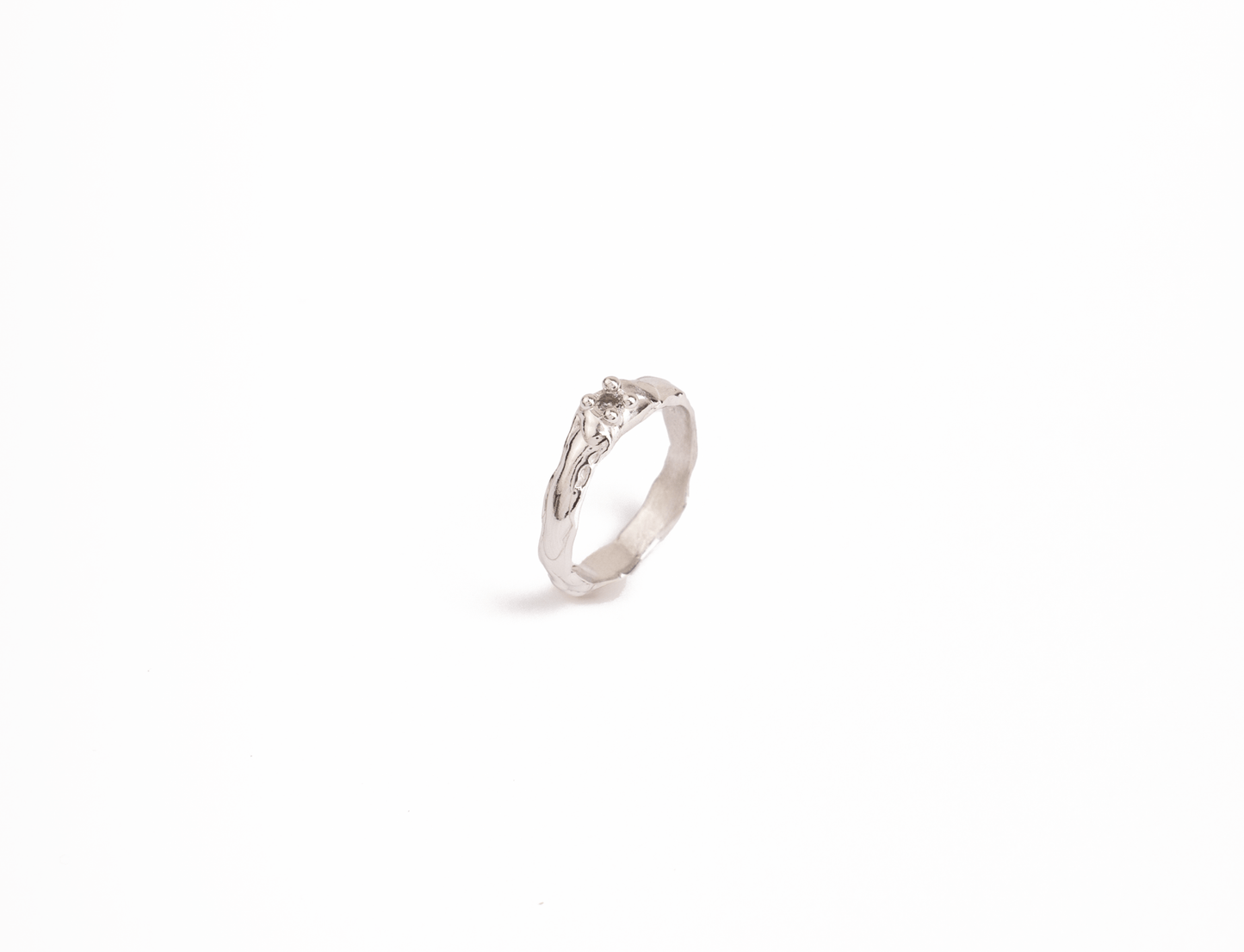 ANELLO SOLITARIO - MartiCreoGioie