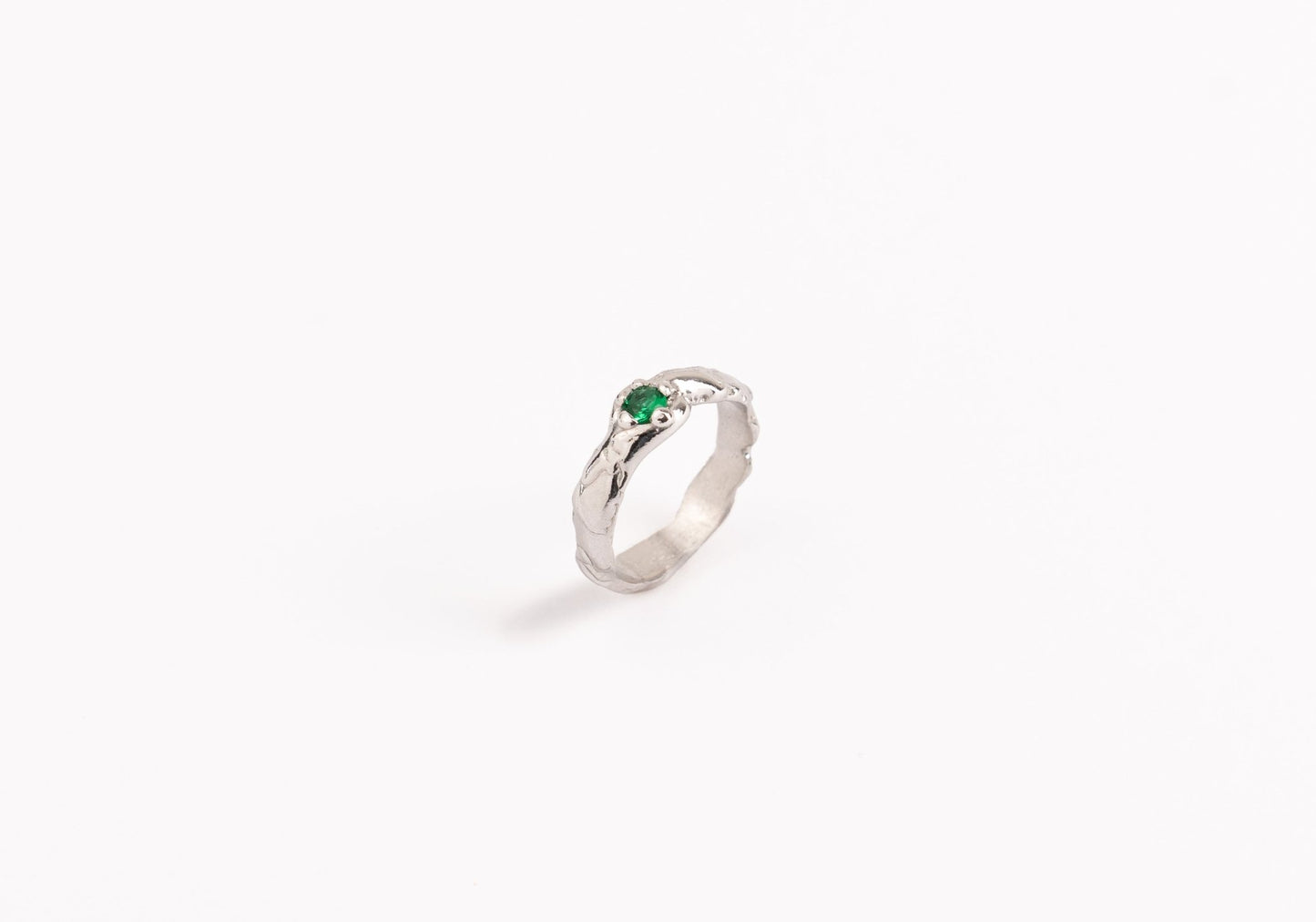 ANELLO SOLITARIO - MartiCreoGioie