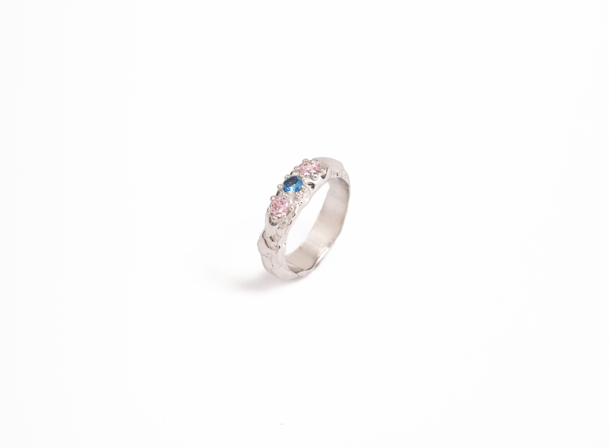 ANELLO IL TRE - MartiCreoGioie