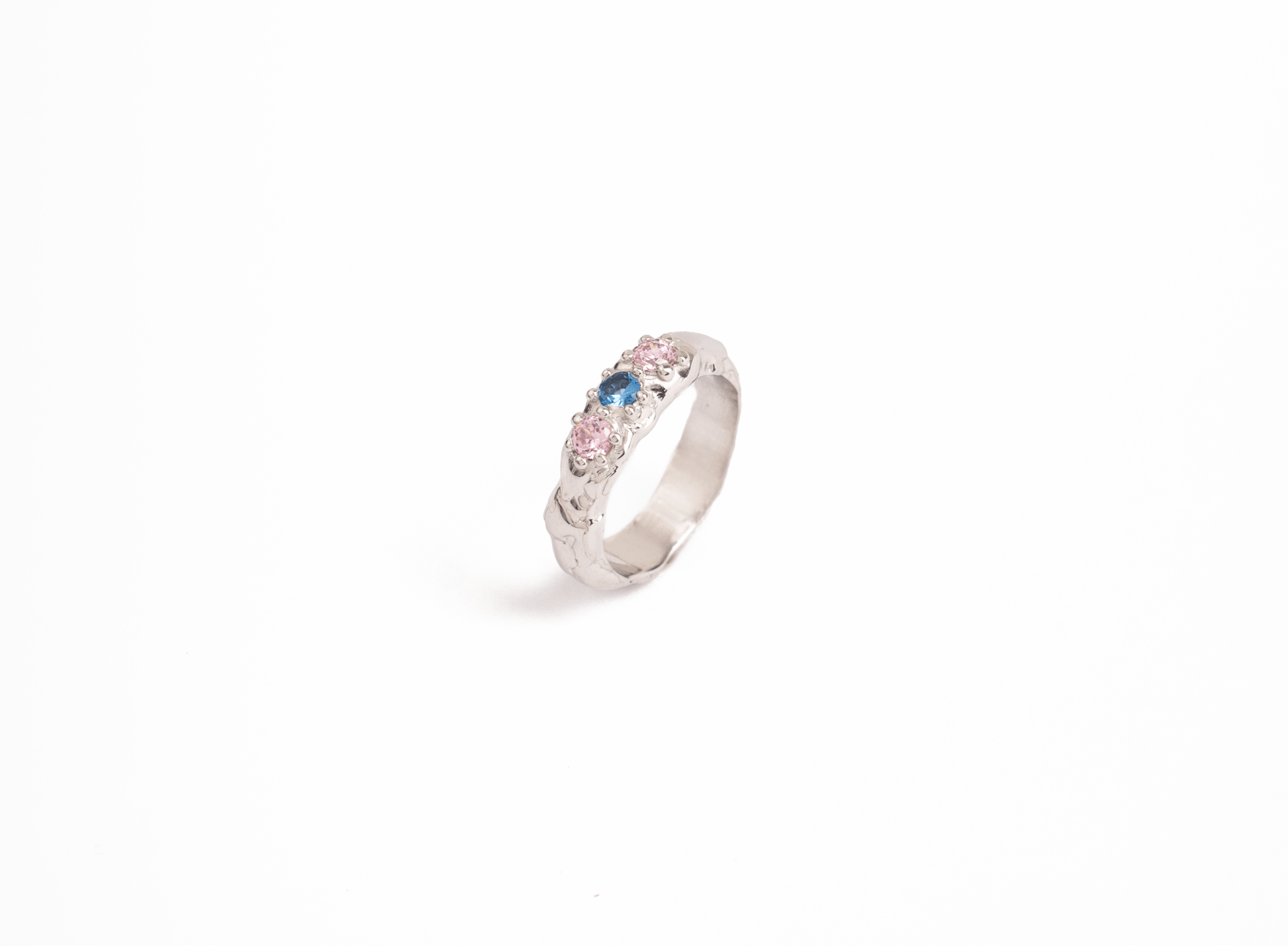ANELLO IL TRE - MartiCreoGioie