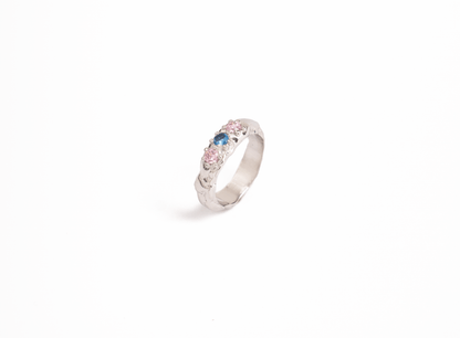 ANELLO IL TRE - MartiCreoGioie