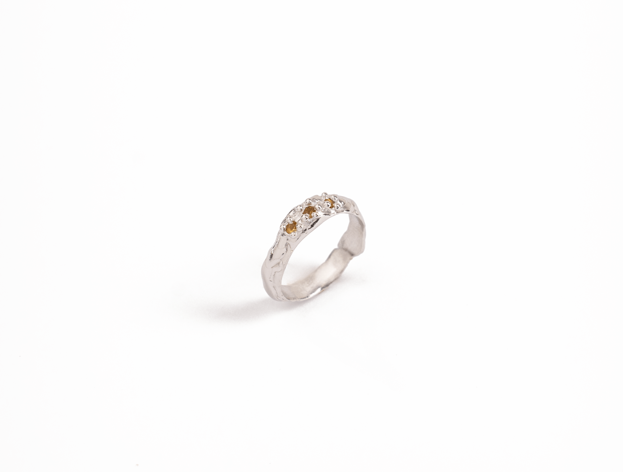 ANELLO IL TRE - MartiCreoGioie