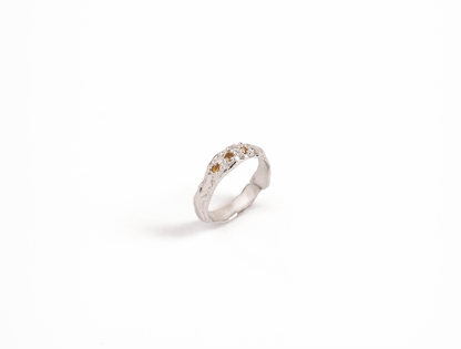 ANELLO IL TRE - MartiCreoGioie