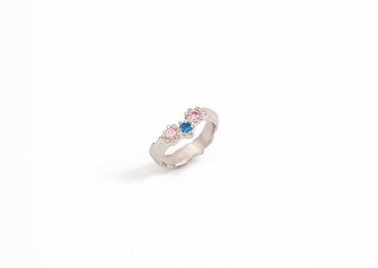 ANELLO IL TRE - MartiCreoGioie