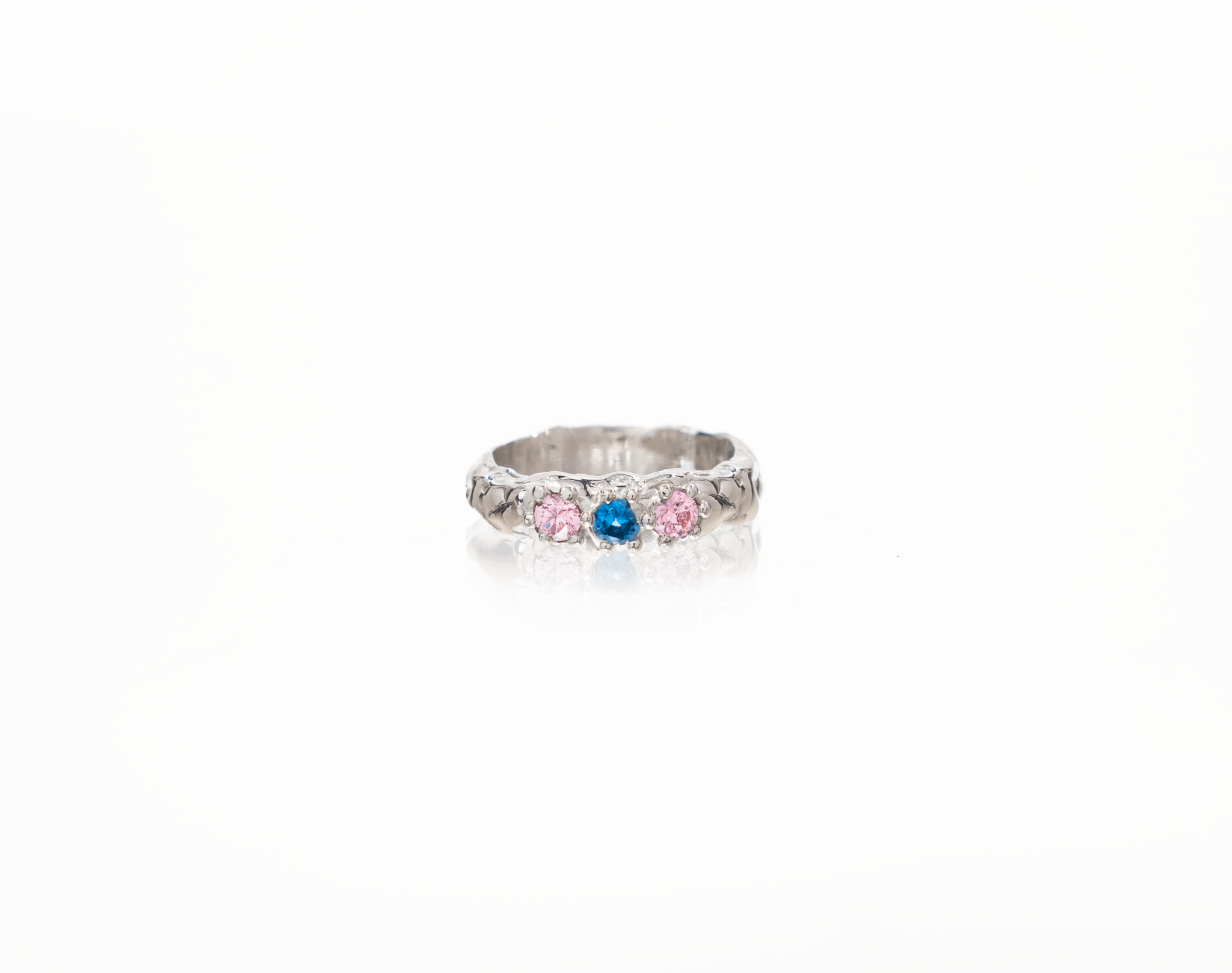 ANELLO IL TRE - MartiCreoGioie