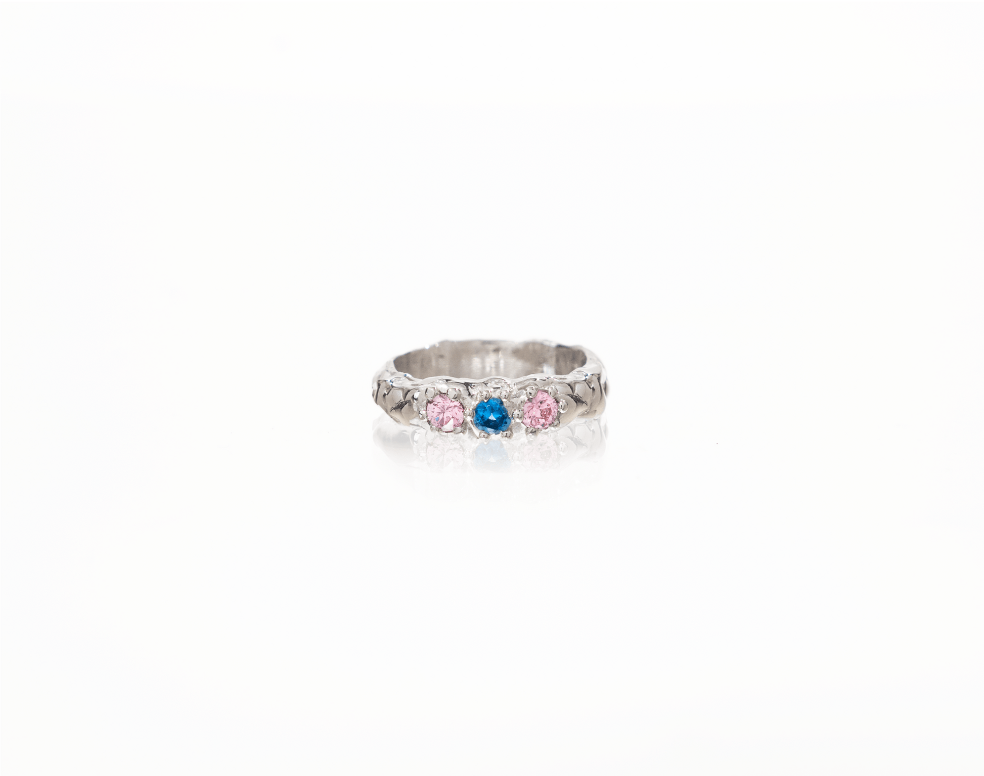 ANELLO IL TRE - MartiCreoGioie