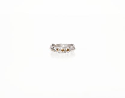 ANELLO IL TRE - MartiCreoGioie
