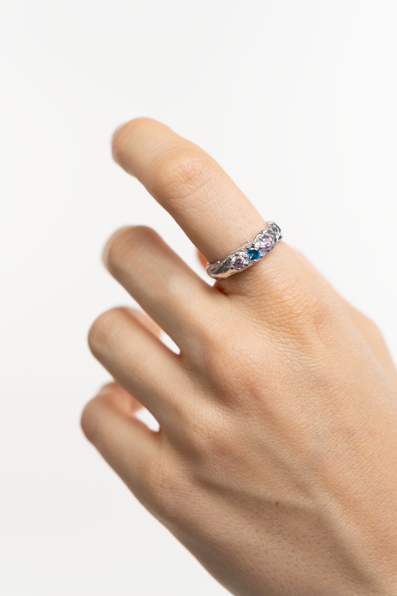 ANELLO IL TRE - MartiCreoGioie