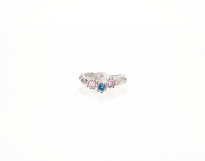 ANELLO IL TRE - MartiCreoGioie