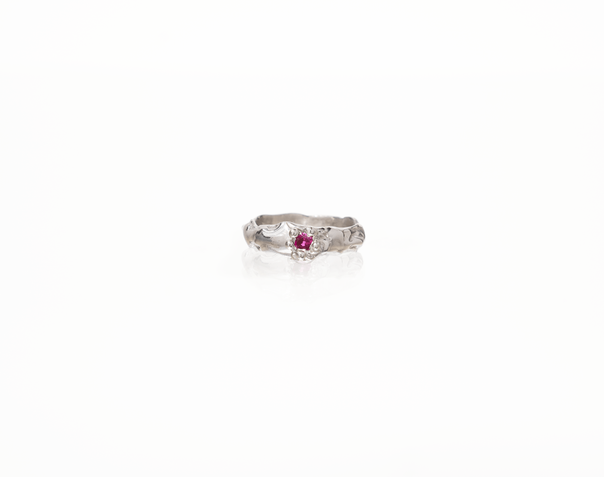 ANELLO SOLITARIO - MartiCreoGioie