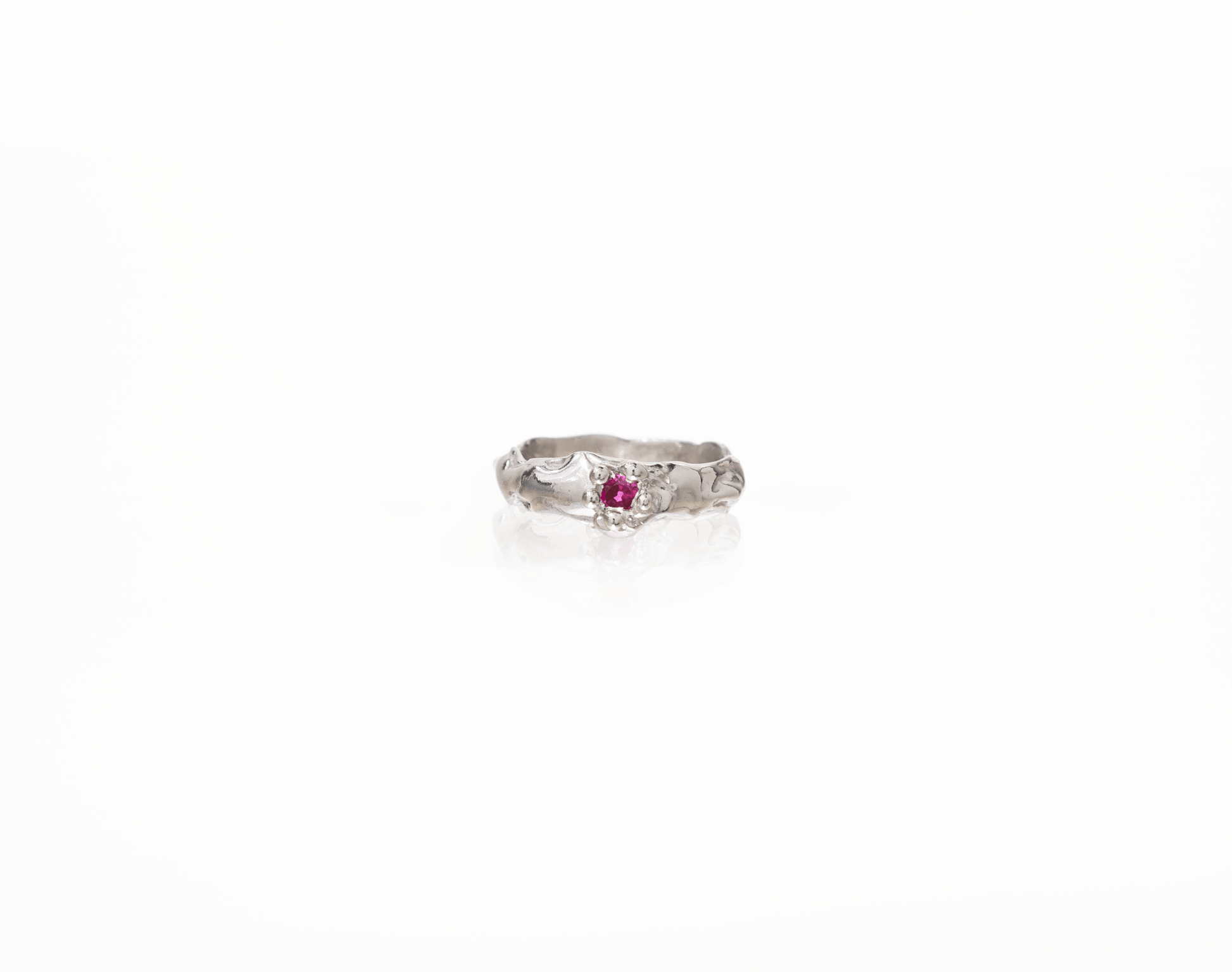ANELLO SOLITARIO - MartiCreoGioie