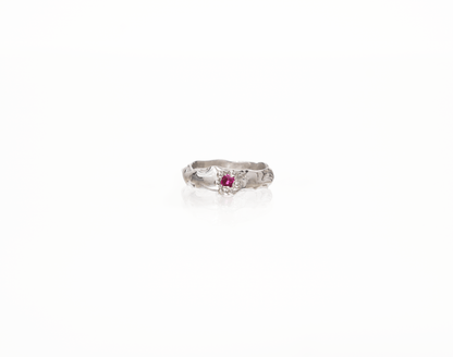 ANELLO SOLITARIO - MartiCreoGioie