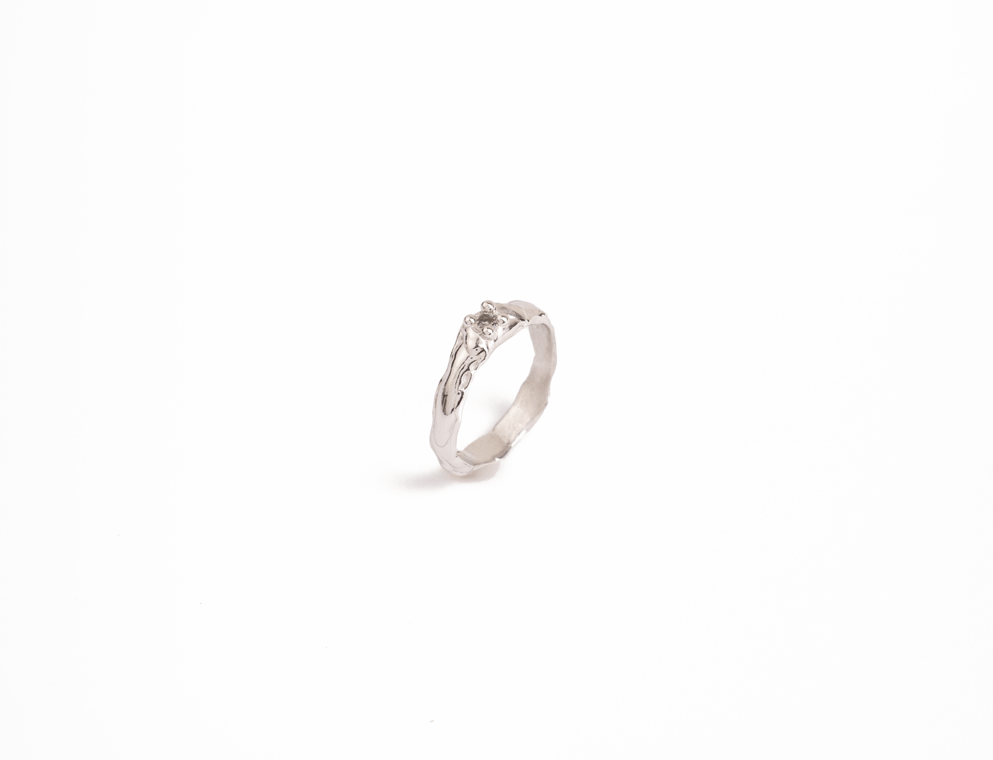 ANELLO SOLITARIO - MartiCreoGioie