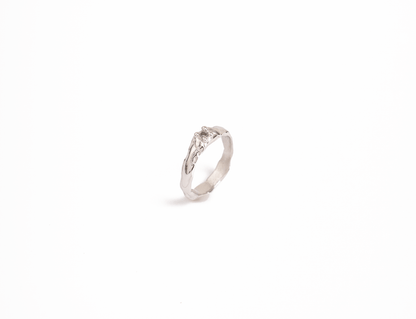 ANELLO SOLITARIO - MartiCreoGioie