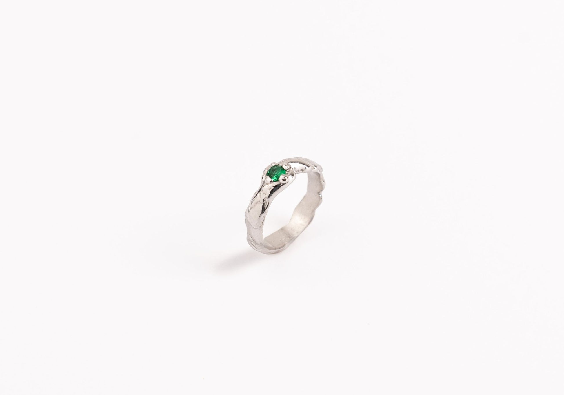 ANELLO SOLITARIO - MartiCreoGioie
