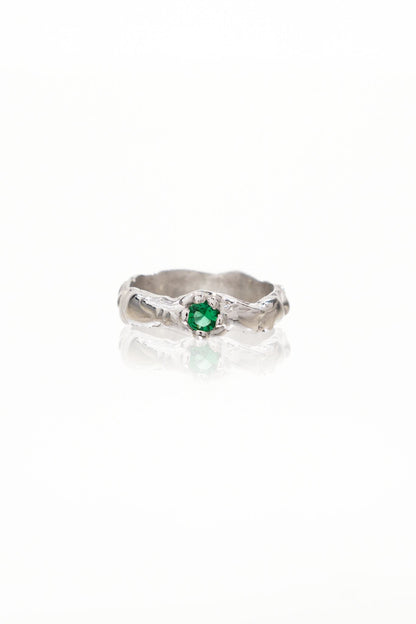ANELLO SOLITARIO - MartiCreoGioie
