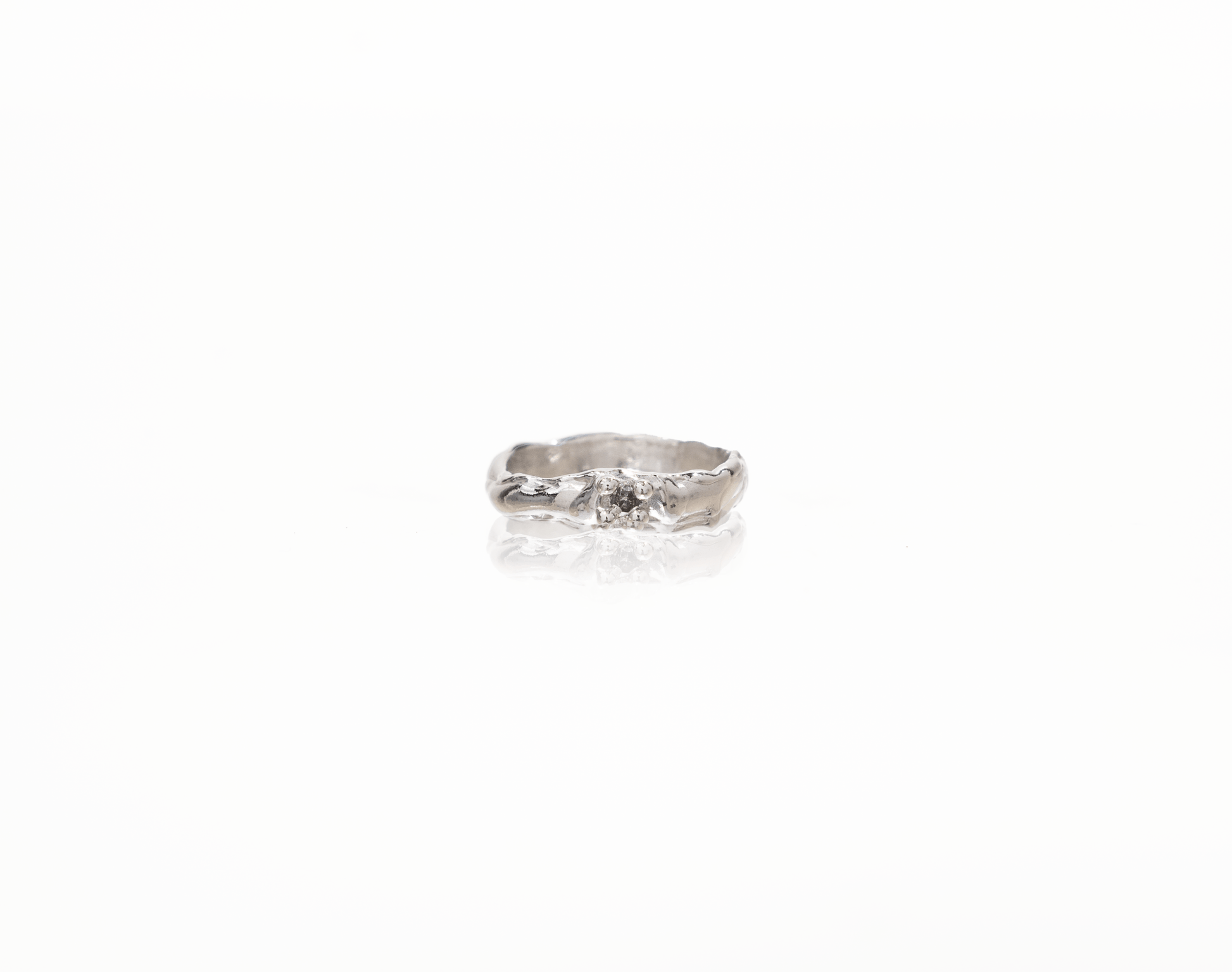 ANELLO SOLITARIO - MartiCreoGioie