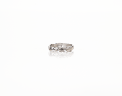 ANELLO SOLITARIO - MartiCreoGioie