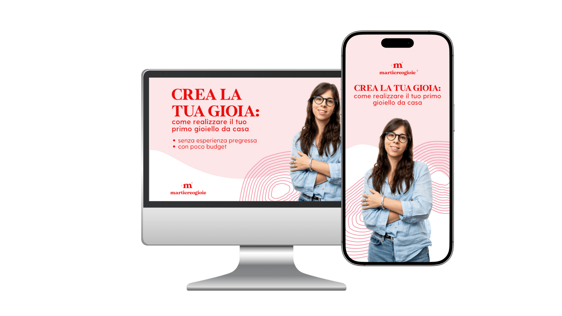 CREA LA TUA GIOIA - MartiCreoGioie